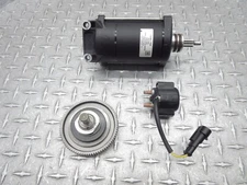 2022 21-24 Indian Scout Bobber Starter Motor Gear Relay Solenoid Engine Start