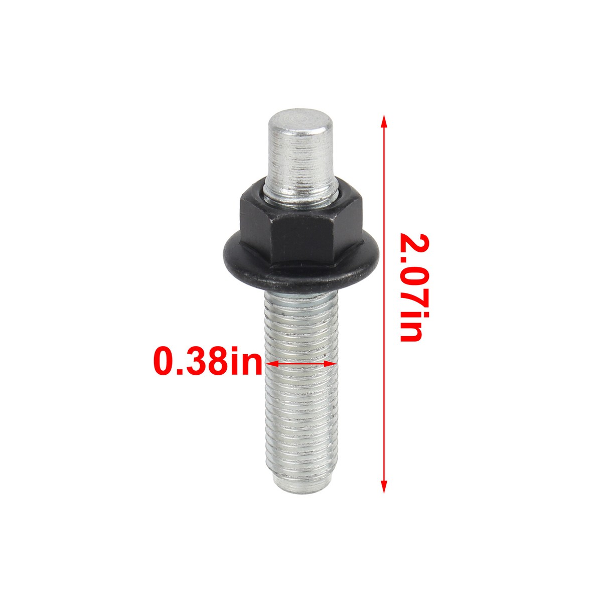 For Subaru Exhaust Manifold Stud & Nut Kit WRX STI SVX Legacy
