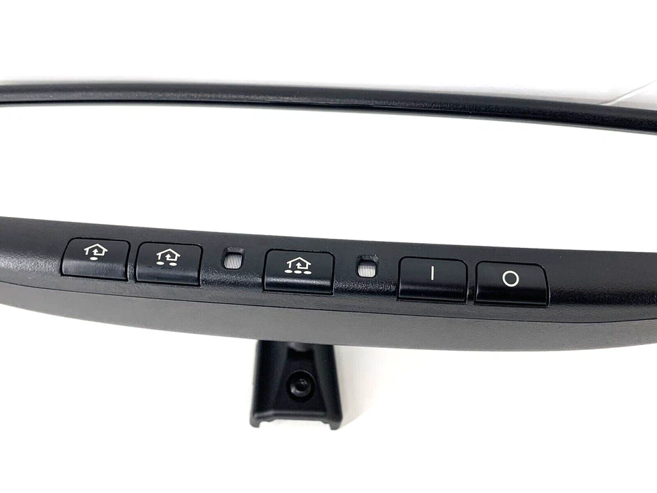 ✅ 2008 - 2012 OEM Infiniti EX35 Interior Rearview Rear View Mirror Model OBHL3 - Image 2 of 4