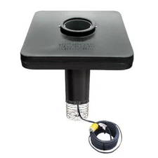 Scott Aerator DA-20 Display Aerator, 1/2 HP, 115V, 100ft. Cord