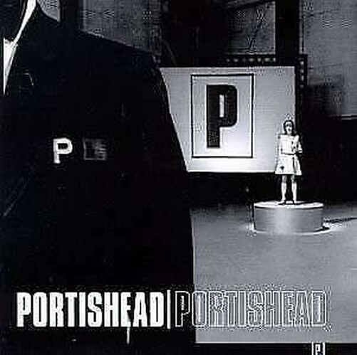 Portishead - Portishead Cd Polydor-image
