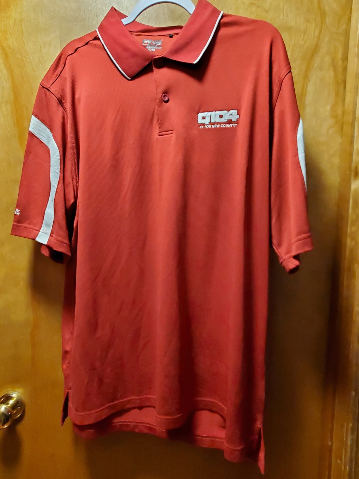 Ping Performance Polyester Short Sleeve Golf Polo… - image 1