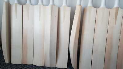 Cricketschläger Klasse A English Willow Cricketschläger gepflegt in UK 6/9 Grains Neu