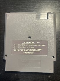 NES Super Mario Bros. / Duck Hunt / World Class Track Meet