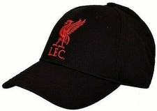 Liverpool FC Golf Umbrella Black LFC 