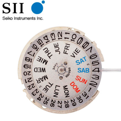 Original Seiko SII NH16 / NH16A Automatic Watch Movement - NEW | eBay
