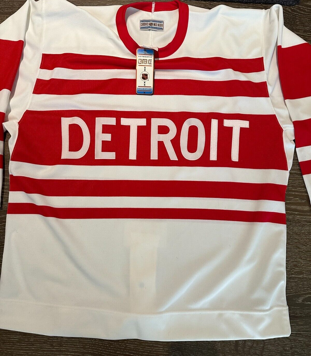 Red Wings Ice Jerseys Promo Codes AUTHENTIC Detroit Red Wings 91