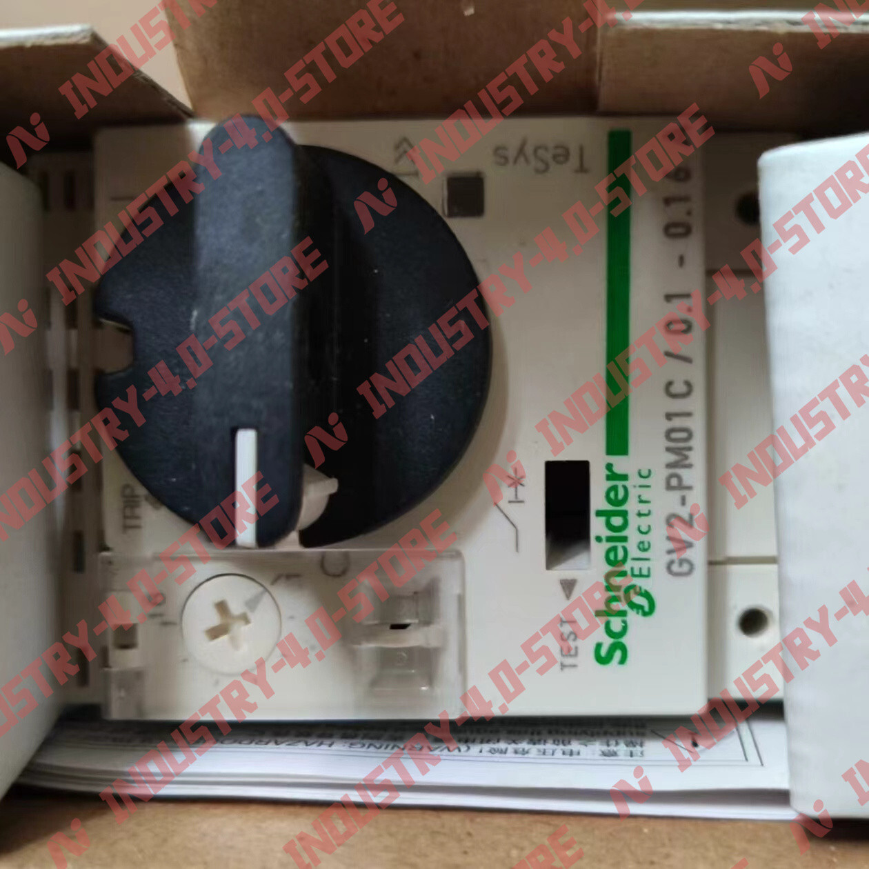 1PCS New Schneider GV2-PM03C motor breaker
