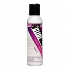Power Glide Anal Numbing Personal Lubricant 4 oz Ounces Lube Made In USA America