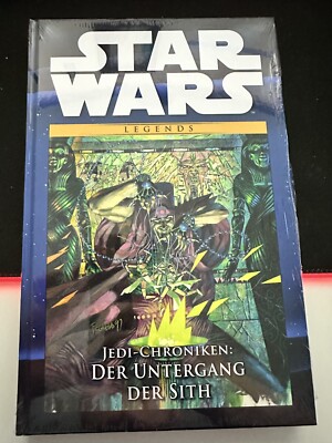 Star Wars Comic-Kollektion Band 83 (SEALED)
