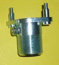 BRAND NEW TRIUMPH T120 BONNEVILLE 1968-71 CARB ADAPTOR RIGHT 70-9551 UK MADE