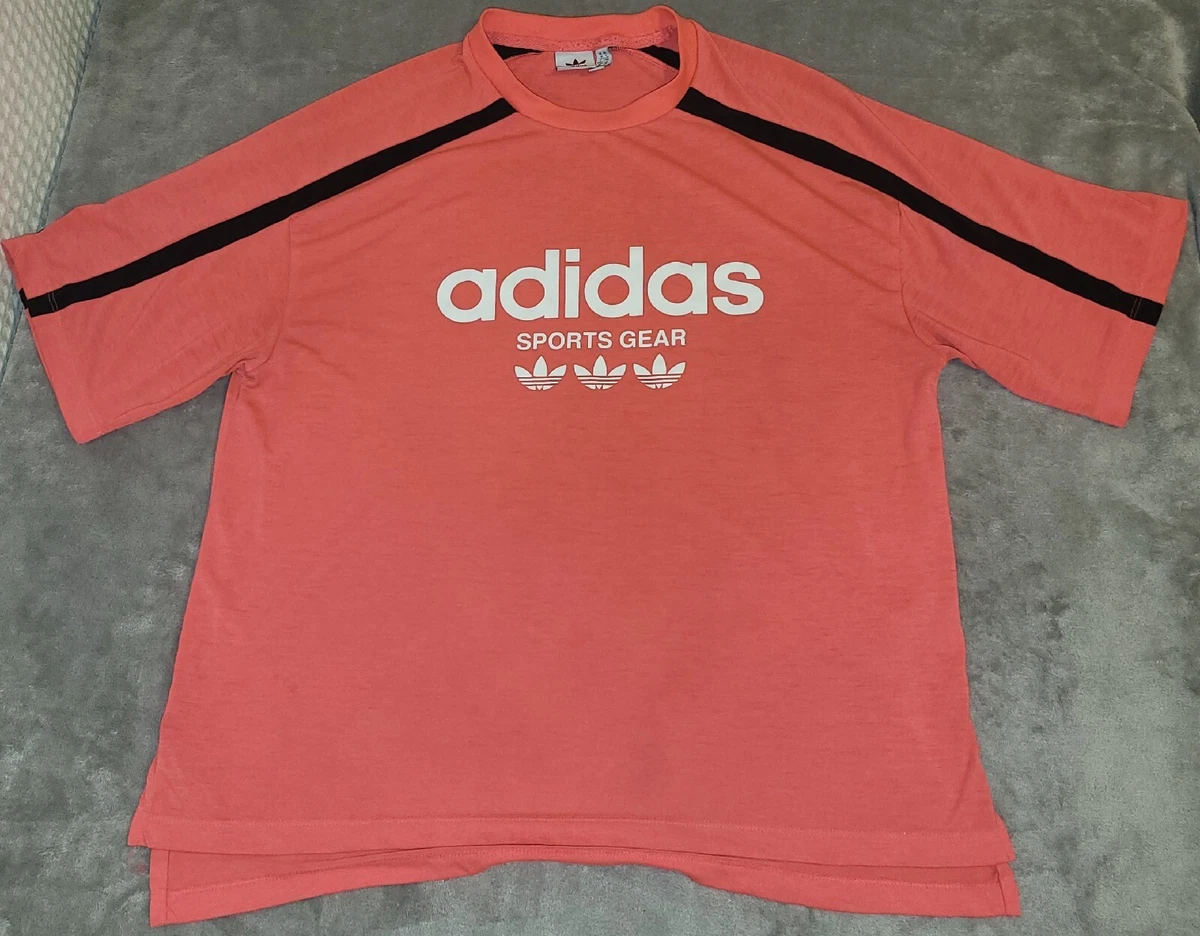 Adidas t shirt ebay cheap uk