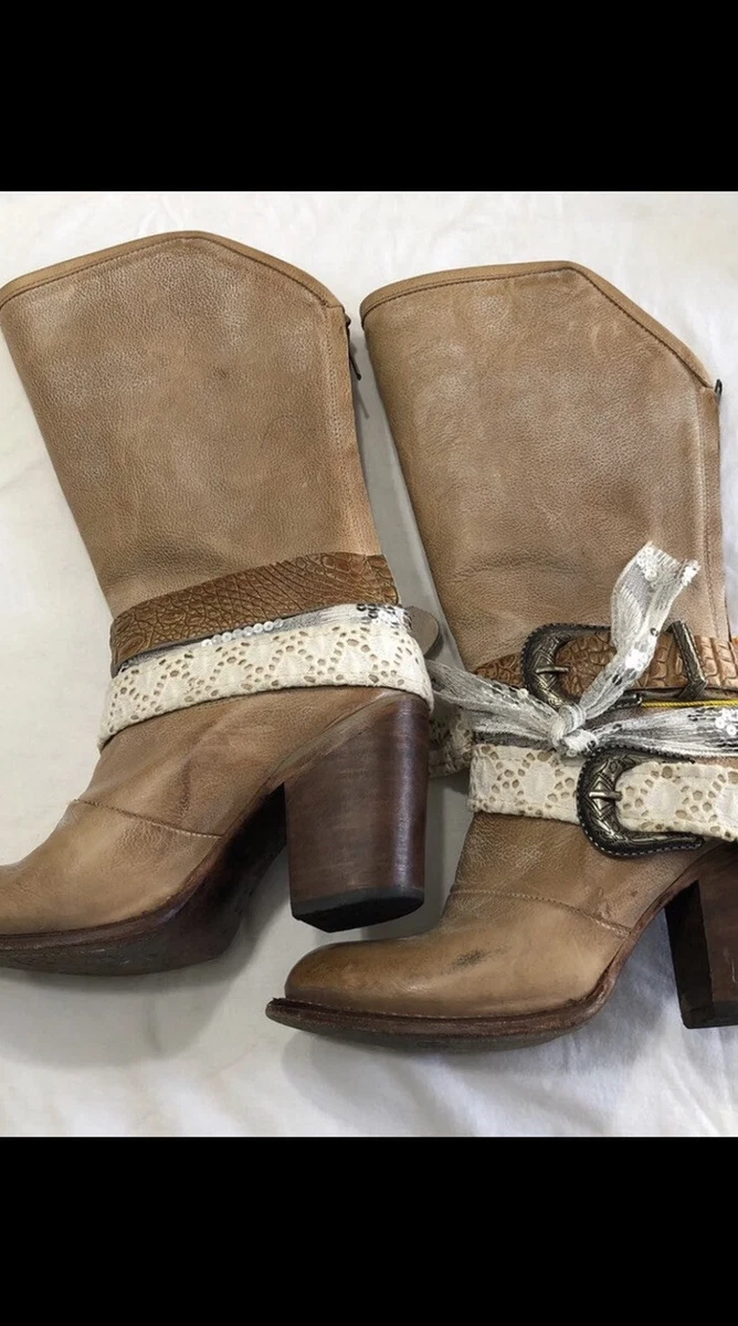Freebird fringe boots 2025