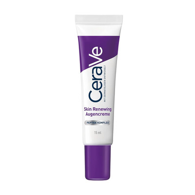 Cerave Skin Renewing Augencreme: Aufhellende Anti-Aging-Augencreme Für Einen Wac