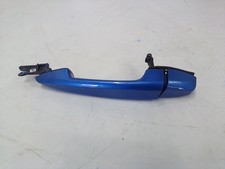BMW 2 Series M F45 14-18 Exterior Door Handle Right Side Blue B45 7305015
