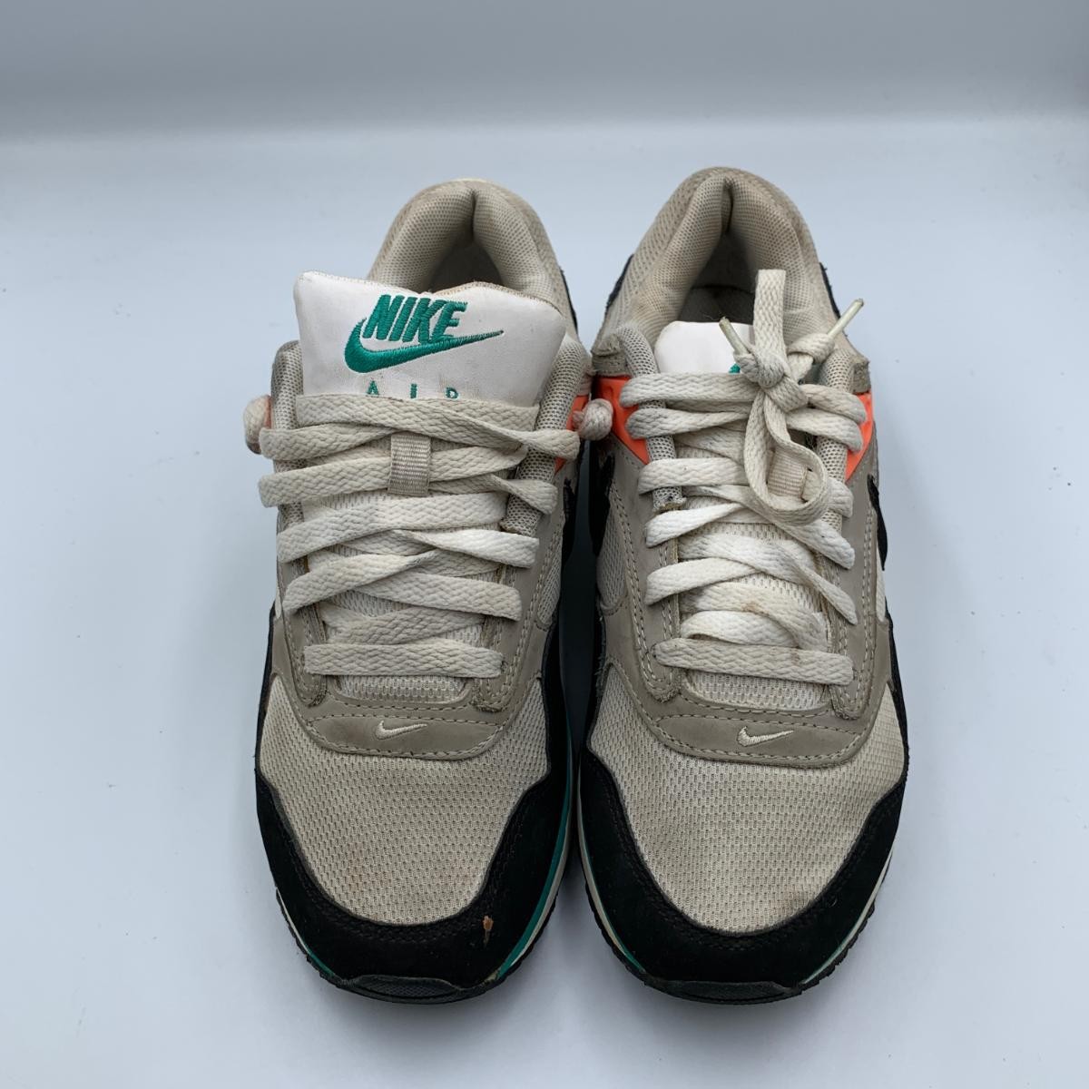 Nike Air Max Correlate 511417-136 Womens 6.5 Running Shoes White