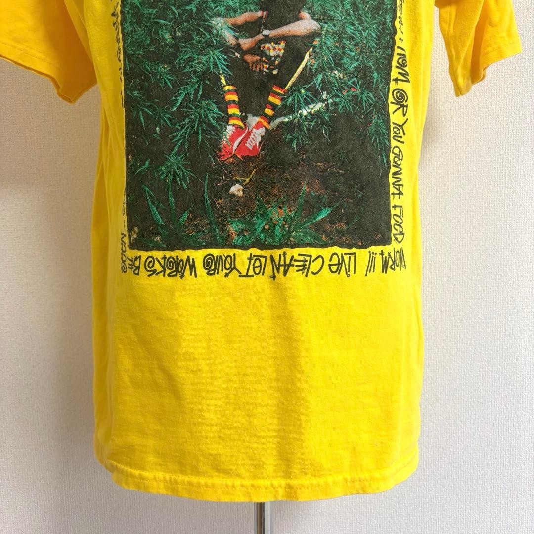 Stussy x Peter Tosh T-shirt 2014 thumbnail 8