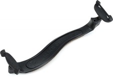 Mach One Plastic Violin Shoulder Rest - 4/4 Size 2-pack Bundle