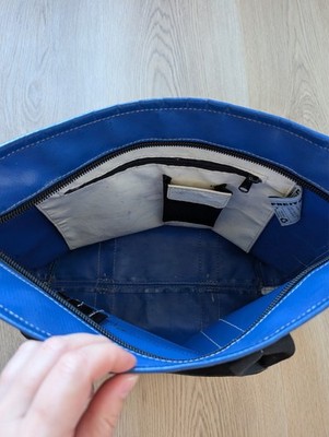 FREITAG F 72 DONNA Recycled Tote Shopper Bag Vintage | eBay