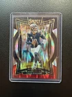 New Listing2024 Panini Select - Concourse Caleb Williams #25 Red & Blue Shock Prizm (RC)