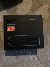 Image of Viewsonic M1 Portable Projector LED 2.5 Minimum Run Hour Excellent Condition