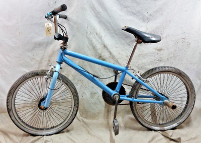 1990 Schwinn Predator BMX Bike Mid-School Retro Freestyle Gyro
