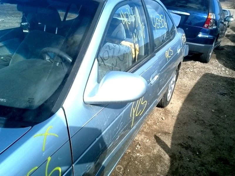 Driver Left Strut Front Base Fits 02-06 SENTRA 2754253 - Image 3 of 4