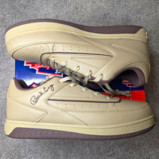 Ewing Athletics Rebound Orion Low Men's Beige/Brown Low-Top Lace-Up Sneakers
