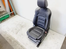 2014 2015 MAZDA 6 RIGHT PASSENGER FRONT SEAT ASSEMBLY BLACK RED STITCH