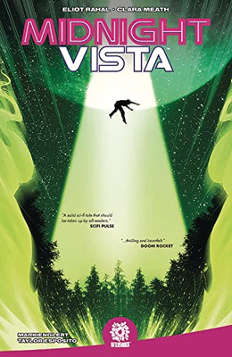 MIDNIGHT VISTA - Paperback / softback NEW Rahal, Eliot 07/04/2020