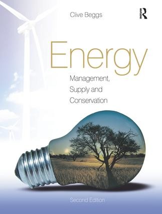 Energy: Management, Supply and Conservation - 2nd Edition