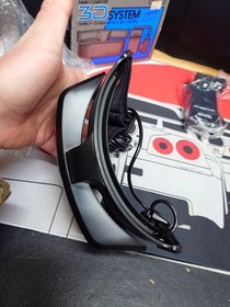 NINTENDO Family Computer 3D System Famicom Console NES Open Box Never Used 