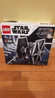 LEGO Star Wars Imperial Tie Fighter Retired Set 75300 Brand New ,ripped Box