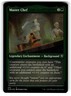 Master Chef (Foil Etched) 519 Commander Legends: Battle for Baldur's Gate MTG NM