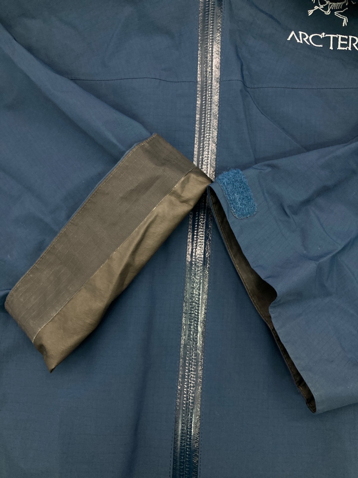 ARC'TERYX BETA SL JACKET Navy Size: XL image 10