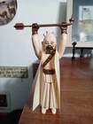 Vintage Star Wars 1977 Tusken Raider Sand People Figure Complete KADER HK *READ*