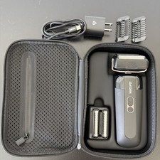 MANSCAPED® The Chairman PRO rasoio viso uomo in lamina - due lame intercambiabili