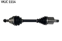 Antriebswelle Vorne Links SKF Vkjc 1114 FÜR Audi Seat Skoda VW Gelenkwelle