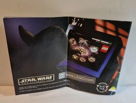 LEGO Star Wars: Millennium Falcon (4488) 100% Complete - 87 Pieces Mini Set