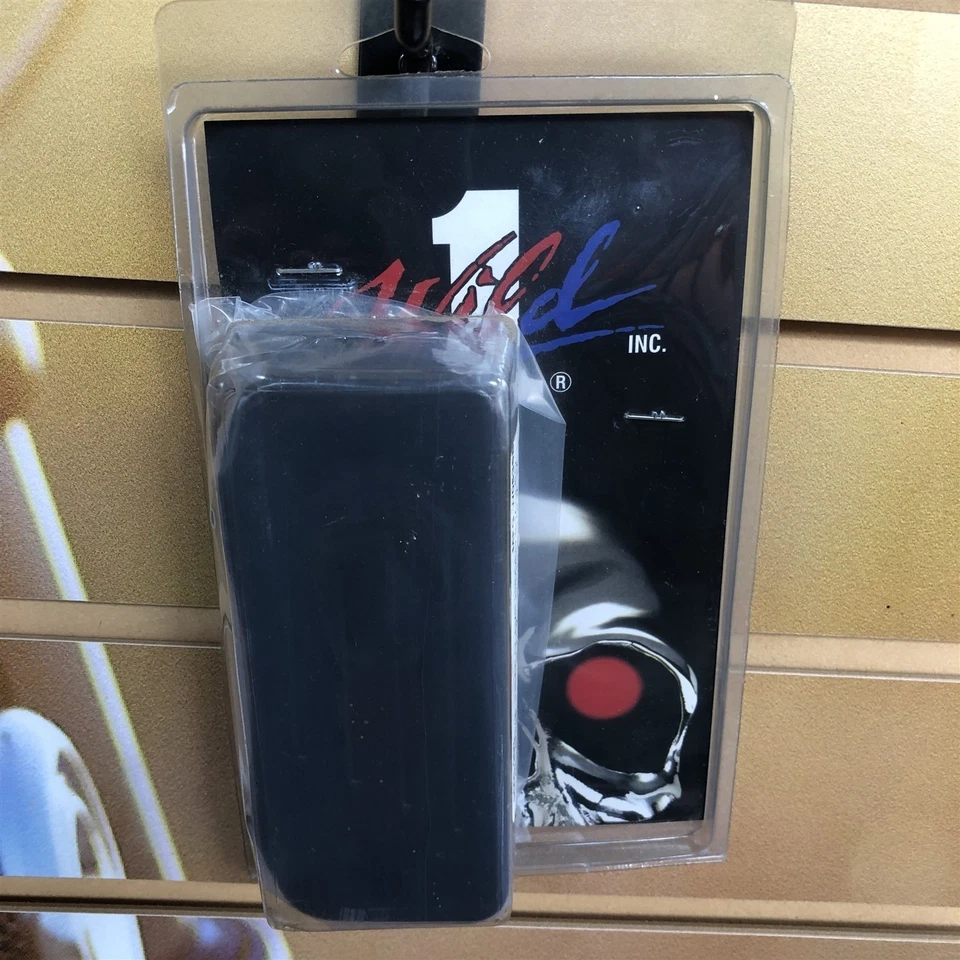 Abrazadera superior de manillar Wild 1 perno oculto negro para Harley Dyna Softail Chopper Foto 3 de 4