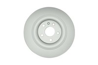 Hella Bremsscheiben Satz Hinten 56045PRO_HC FüR Volvo XC90 II OEM