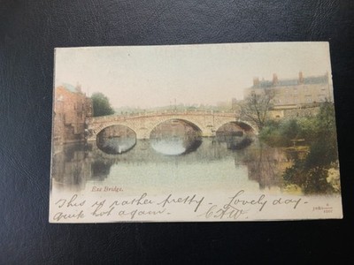 Exe Bridge, EXETER, Devon
