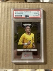 Neymar Jr. 2018 Panini Prizm World Cup #25 PSA 10 Brazil!