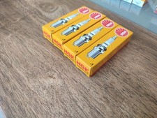 NGK CR9EH-9 Japan - x4 - CBR600F, CBR 900RR FireBlade, VFR 750/800, Hornet etc