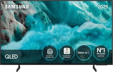 Samsung 50Q7F Téléviseur Écran plat QLED 50 pouces 127 cm 4K UHD 3840x2160 WiFi