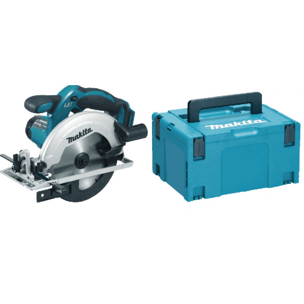 Makita DSS611ZJ 18v Circular Saw Body Only In Makpac Case