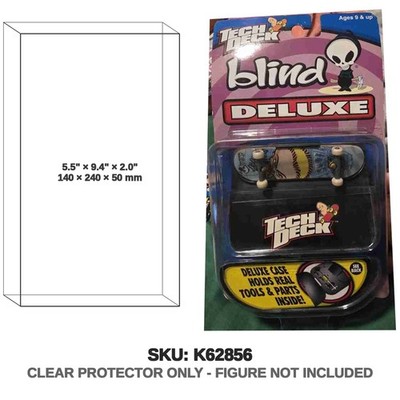 Protector For Spin Master Tech Deck