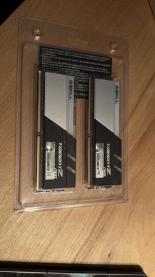 G.SKILL Trident Z Neo F4-3600C18D-16GTZN SDRAM-DDR4 RAM - 2x8GB