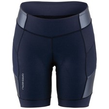 Louis Garneau Neo Power Motion 7 Shorts Womens Dark Night Large-Open Box