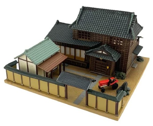 Building Collection Kenkore 003-5 Farmhouse C5 Diorama Supplies 324553 | Zustand: New